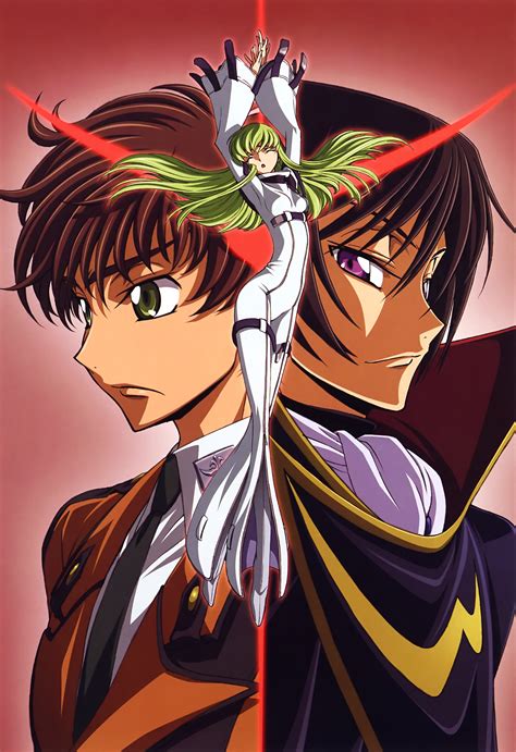 code geass myanimelist|Code Geass: Hangyaku no Lelouch .